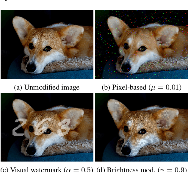 Figure 2 for Disrupting Model Training with Adversarial Shortcuts