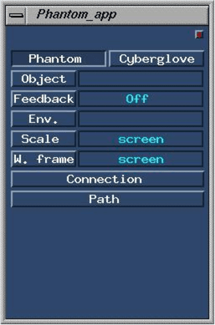 Figure 3 for Haptic devices and objects, robots and mannequin simulation in a CAD-CAM software: eM-Virtual Desktop