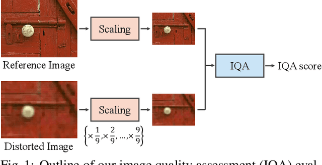 Figure 1 for Evaluating the Stability of Deep Image Quality Assessment With Respect to Image Scaling