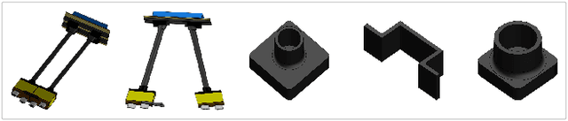 Figure 2 for Towards Deep Learning Assisted Autonomous UAVs for Manipulation Tasks in GPS-Denied Environments