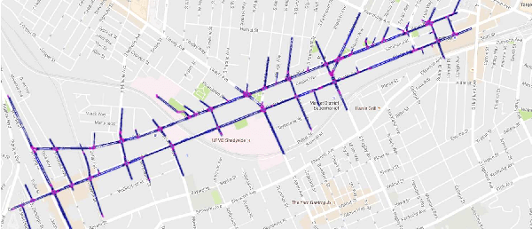 Figure 3 for Coping with Large Traffic Volumes in Schedule-Driven Traffic Signal Control