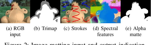 Figure 1 for Instance Segmentation based Semantic Matting for Compositing Applications