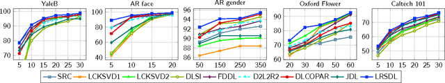 Figure 3 for Fast Low-rank Shared Dictionary Learning for Image Classification