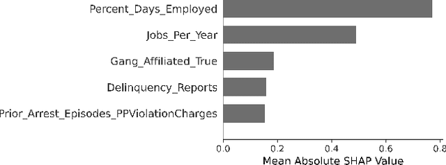 Figure 3 for Accuracy, Fairness, and Interpretability of Machine Learning Criminal Recidivism Models