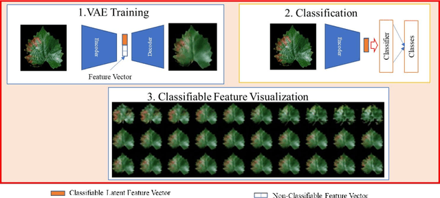 Figure 1 for Achieving Explainability for Plant Disease Classification with Disentangled Variational Autoencoders