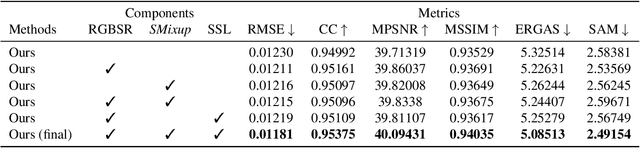 Figure 4 for Hyperspectral Image Super-Resolution with Spectral Mixup and Heterogeneous Datasets