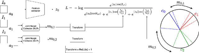 Figure 3 for Attribute Adaptive Margin Softmax Loss using Privileged Information