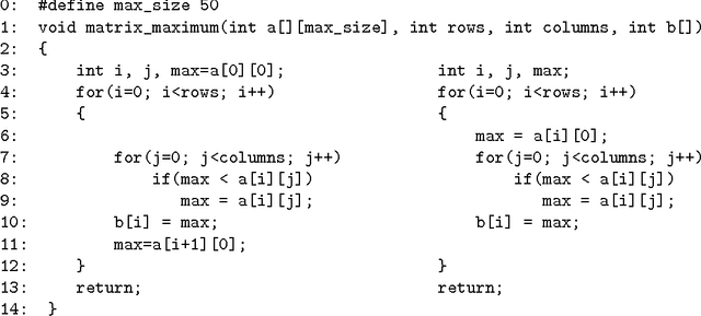 Figure 1 for Software Verification and Graph Similarity for Automated Evaluation of Students' Assignments
