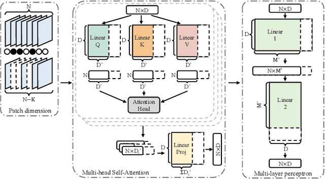 Figure 2 for Vision Transformer Slimming: Multi-Dimension Searching in Continuous Optimization Space