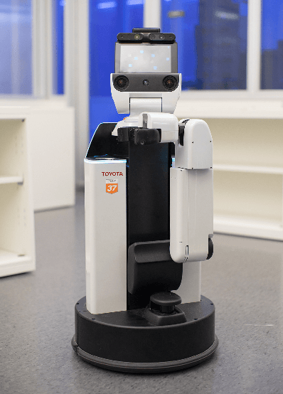 Figure 1 for Solving Service Robot Tasks: UT Austin Villa@Home 2019 Team Report