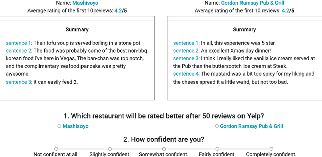 Figure 3 for Decision-Focused Summarization