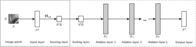 Figure 1 for Deep Learning Sparse Ternary Projections for Compressed Sensing of Images