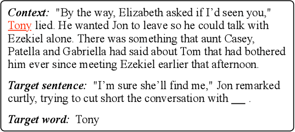 Figure 1 for Attending to Entities for Better Text Understanding