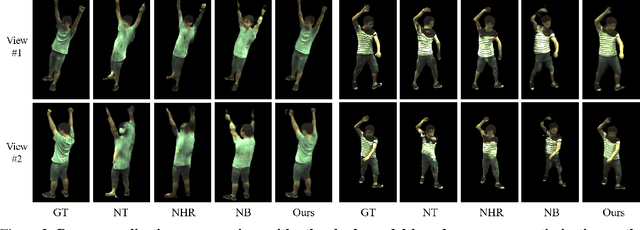 Figure 3 for Neural Human Performer: Learning Generalizable Radiance Fields for Human Performance Rendering