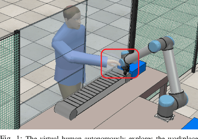 Figure 1 for Virtual Adversarial Humans finding Hazards in Robot Workplaces