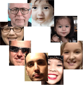 Figure 1 for Age Range Estimation using MTCNN and VGG-Face Model