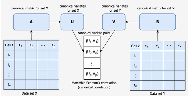 Figure 2 for A canonical correlation-based framework for performance analysis of radio access networks