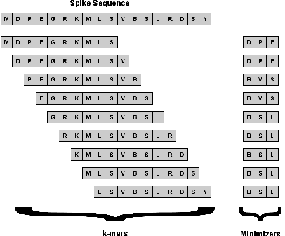 Figure 3 for Efficient Approximate Kernel Based Spike Sequence Classification