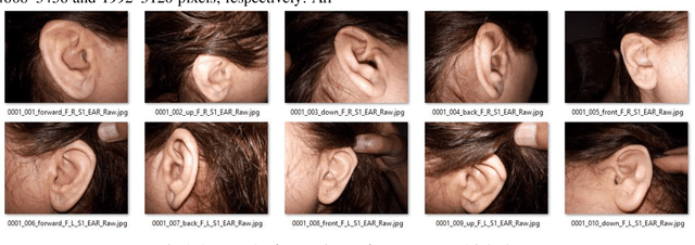 Figure 1 for Transfer learning using deep neural networks for Ear Presentation Attack Detection: New Database for PAD