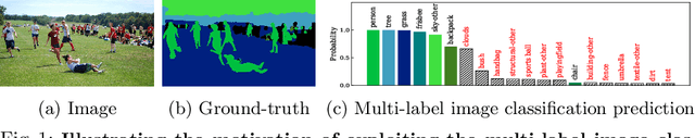 Figure 1 for MLSeg: Image and Video Segmentation as Multi-Label Classification and Selected-Label Pixel Classification