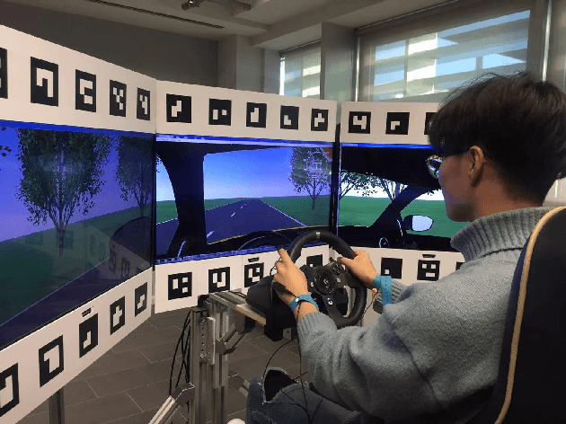 Figure 1 for Learning to drive via Apprenticeship Learning and Deep Reinforcement Learning