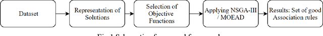 Figure 1 for Evolutionary Multi-Objective Optimization Framework for Mining Association Rules