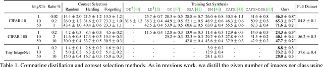 Figure 1 for Dataset Distillation by Matching Training Trajectories