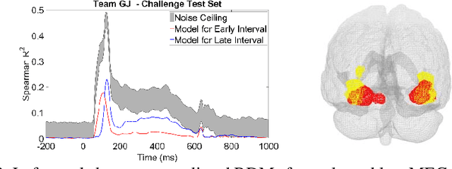 Figure 3 for Predicting population neural activity in the Algonauts challenge using end-to-end trained Siamese networks and group convolutions