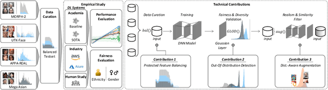 Figure 1 for Fairness Matters -- A Data-Driven Framework Towards Fair and High Performing Facial Recognition Systems