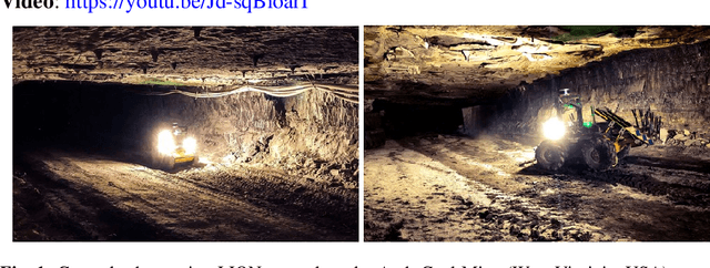 Figure 1 for LION: Lidar-Inertial Observability-Aware Navigator for Vision-Denied Environments