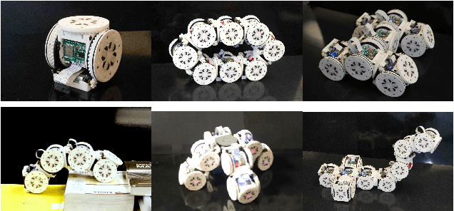 Figure 1 for Accomplishing High-Level Tasks with Modular Robots