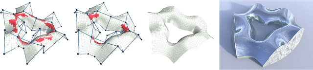 Figure 1 for Computational Design of Cold Bent Glass Façades