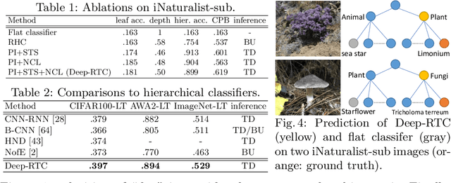 Figure 4 for Solving Long-tailed Recognition with Deep Realistic Taxonomic Classifier