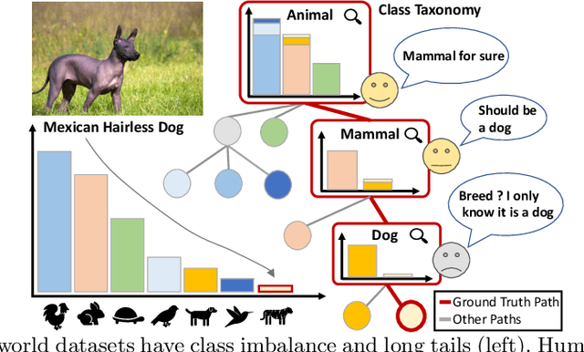 Figure 1 for Solving Long-tailed Recognition with Deep Realistic Taxonomic Classifier