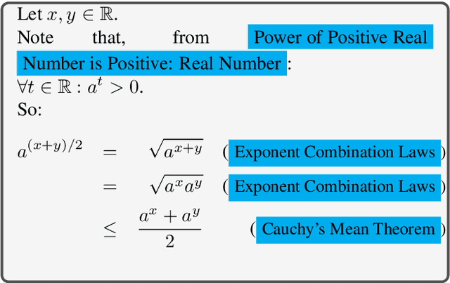 Figure 3 for Natural Language Premise Selection: Finding Supporting Statements for Mathematical Text