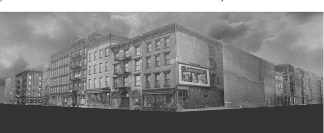 Figure 1 for Nostalgin: Extracting 3D City Models from Historical Image Data