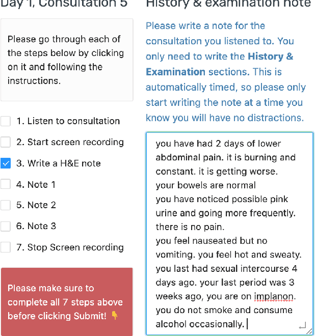 Figure 4 for A preliminary study on evaluating Consultation Notes with Post-Editing