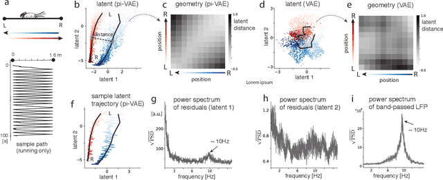 Figure 4 for Learning identifiable and interpretable latent models of high-dimensional neural activity using pi-VAE