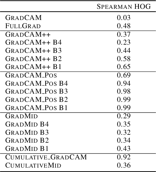 Figure 4 for Rethinking Positive Aggregation and Propagation of Gradients in Gradient-based Saliency Methods