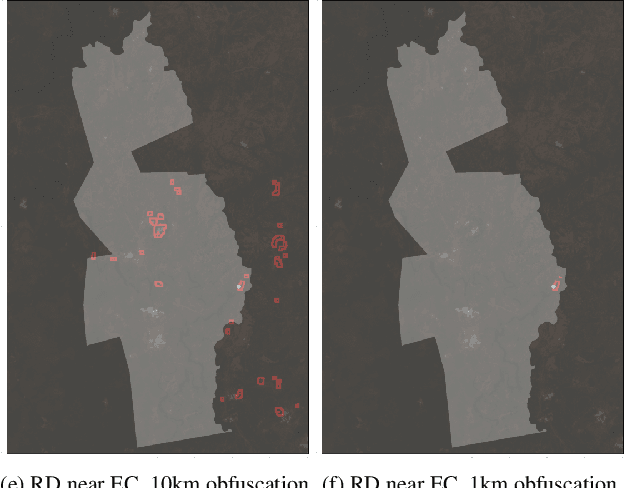 Figure 4 for Can poachers find animals from public camera trap images?