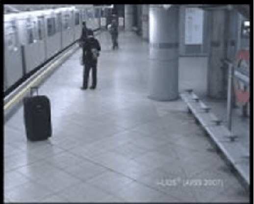 Figure 4 for CNNs for Surveillance Footage Scene Classification