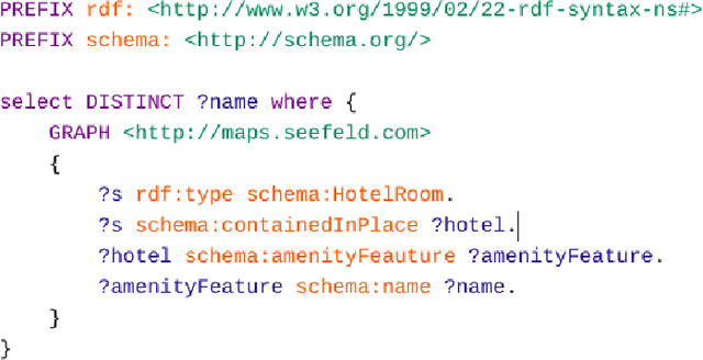 Figure 3 for Intent Generation for Goal-Oriented Dialogue Systems based on Schema.org Annotations