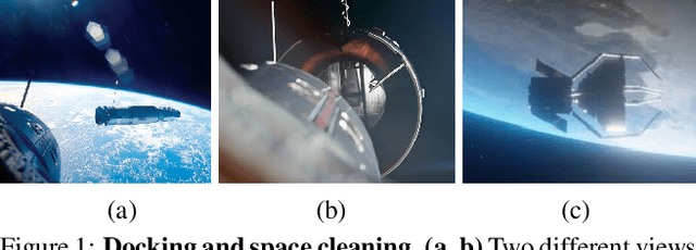 Figure 1 for Wide-Depth-Range 6D Object Pose Estimation in Space