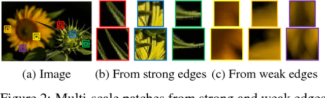 Figure 3 for A Unified Approach of Multi-scale Deep and Hand-crafted Features for Defocus Estimation