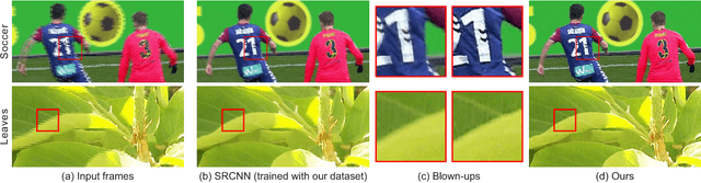 Figure 1 for Real-time Deep Video Deinterlacing