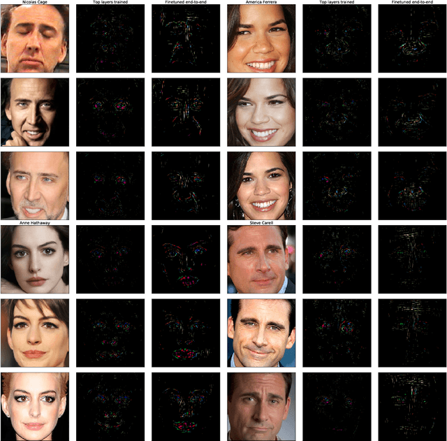 Figure 2 for Salient Facial Features from Humans and Deep Neural Networks