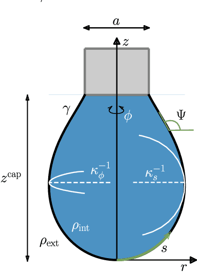 Figure 2 for Pendant Drop Tensiometry: A Machine Learning Approach