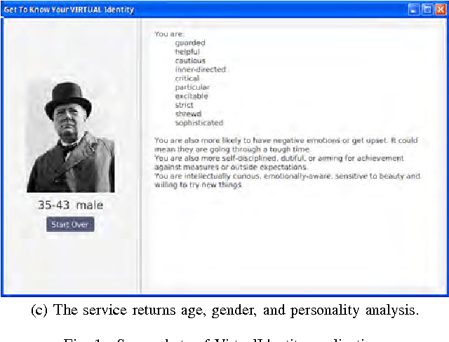 Figure 1 for VirtualIdentity: Privacy-Preserving User Profiling