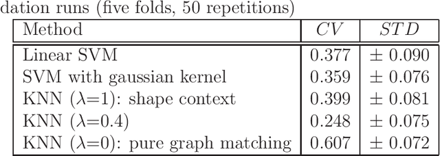 Figure 3 for A path following algorithm for the graph matching problem
