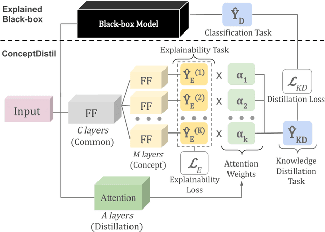 Figure 3 for ConceptDistil: Model-Agnostic Distillation of Concept Explanations